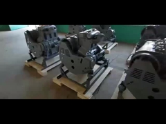 Συγκρότημα κινητήρα Deutz