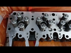 Μέρος κινητήρα ντίζελ Bright Silver ειδικά σχεδιασμένο για τη σειρά CAT