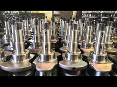 Σφυρηλατημένο χάλυβα κινητήρας ντίζελ Κρανκσάφτ υψηλού επιπέδου για κινητήρα ντίζελ 3306