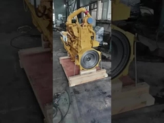 Πλήρης υδρόψυξη χάλυβα κραμάτων συνελεύσεων μηχανών diesel της Cummins