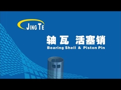 Αριθμός OEM 1979322 Μηχανή ντίζελ Εφοδιασμός κυλίνδρων για κινητήρα 3406 3408 3412 Απαιτήσεις ρύθμισης