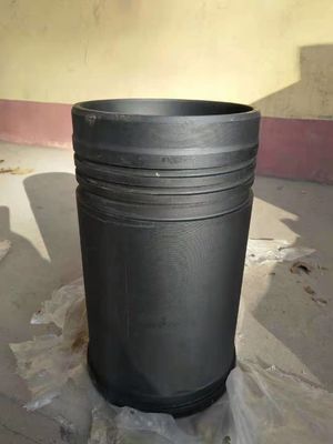 K19 Automotive Cylinder Sleeves Thin Thickness Cummins Cylinder Sleeve