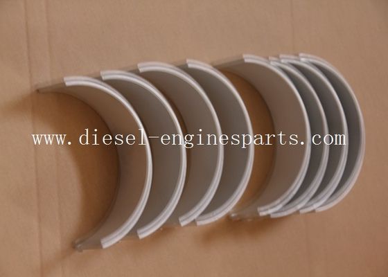 Cummins K19 Diesel Engine Bearing Black Color Engine Main Bearing