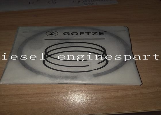 Cummins K19 Piston Oil Control Ring Cast Iron Piston Ring Sets