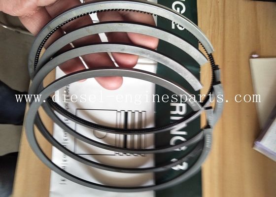 Cummins K19 Piston Oil Control Ring Cast Iron Piston Ring Sets
