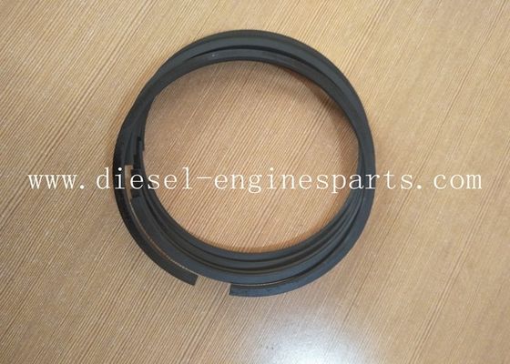 6L Cummins Piston Rings Phosphide Black With Gray Liner Piston Ring
