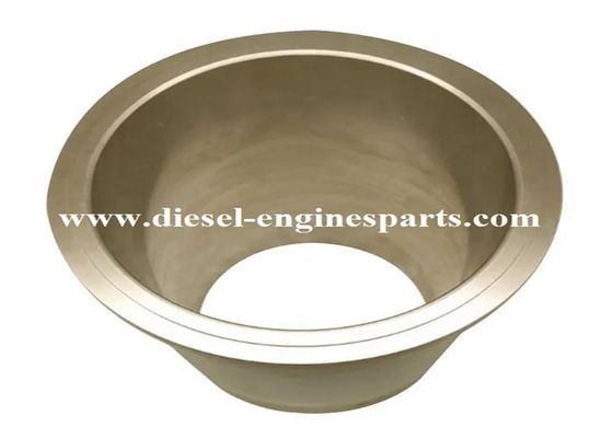 Wear Proof Piston Cylinder Liner OM422 White And Black Color