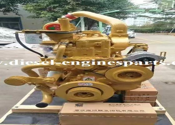 Aluminum Cummins Marine Diesel Engine