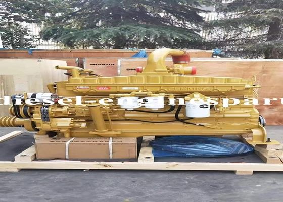 Aluminum Cummins Marine Diesel Engine