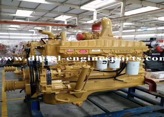 Aluminum Cummins Marine Diesel Engine