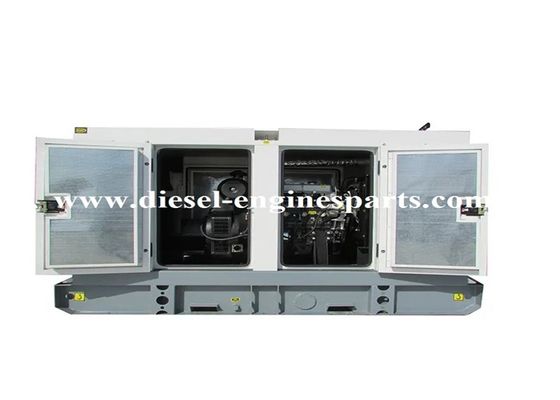 2000kW Open Generator Set Jichai 3phase Natural Gas Power Station