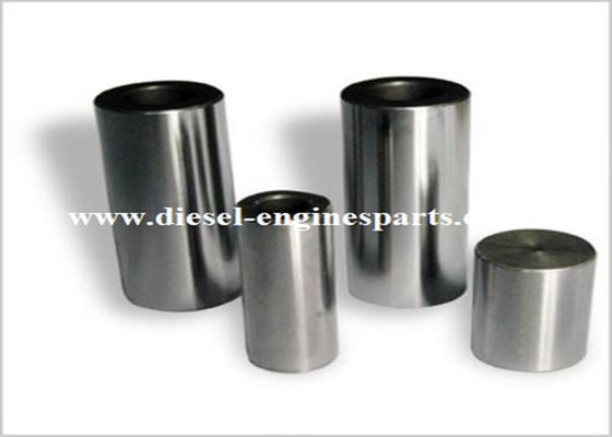 6D125 Engine Piston Pin Bright Color For Engineering Excavator