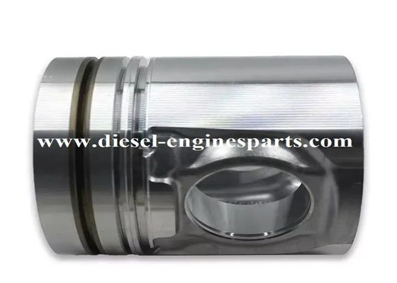 Silver Color Forged Aluminum Pistons DUETZ BF6M1013 Small Engine Piston