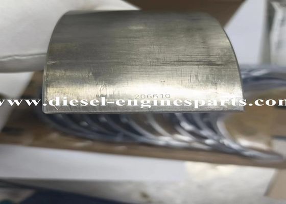 Kta50 Main And Conrod C engine Bearing Painting Plated