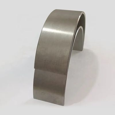 Bright Silver Copper Diesel Engine Main Bearing For Cater 3408