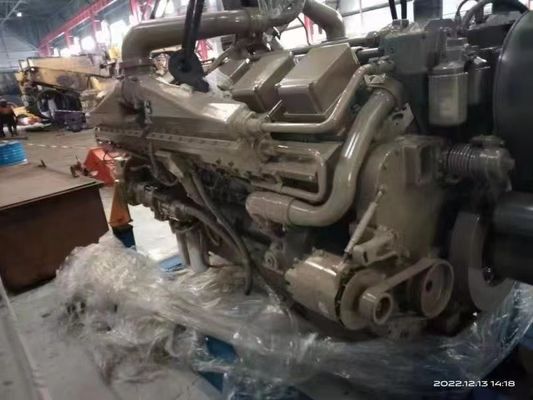 Fuel Economy Liquid Cooling Engine KTA38-G5 For Power Generation Systems