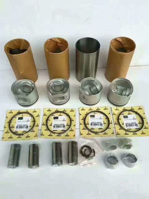 Aluminum QSK38 Engine Cylinder Engine Kits Compatible With Hydraulic Brakes