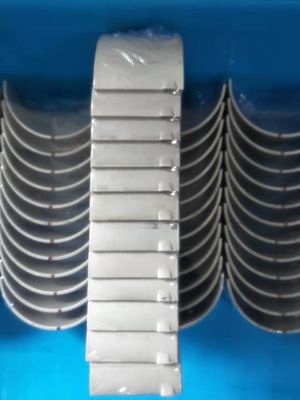 White Diesel Engine Bearings J08C For Lightweight Crank And Connecting Rod