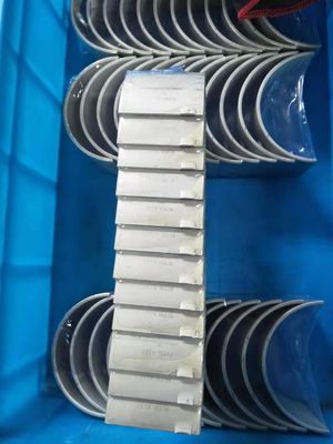 White Diesel Engine Bearings J08C For Lightweight Crank And Connecting Rod