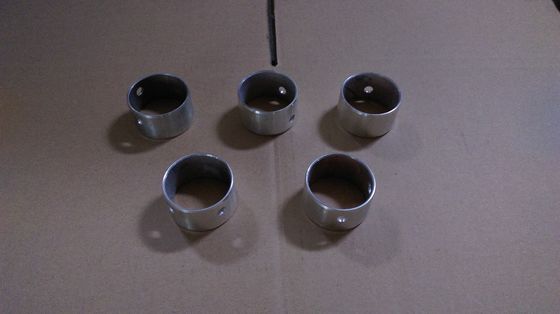 Precision Zinc Plated Bimetal Connect Rod Bushes with Oil Circle for L10