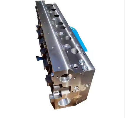 High Class Level Diesel Engine Cylinder Head For Cummins QSX15 Industrial
