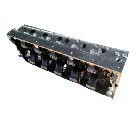 High Class Level Diesel Engine Cylinder Head For Cummins QSX15 Industrial