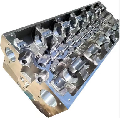 High Class Level Diesel Engine Cylinder Head For Cummins QSX15 Industrial