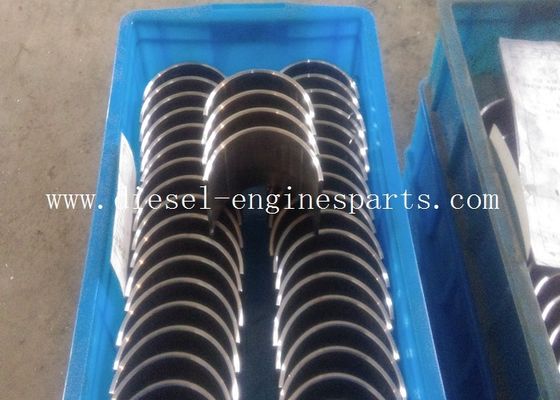 Cummins K19 Diesel Engine Bearing Black Color Engine Main Bearing