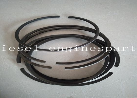 6L Cummins Piston Rings Phosphide Black With Gray Liner Piston Ring