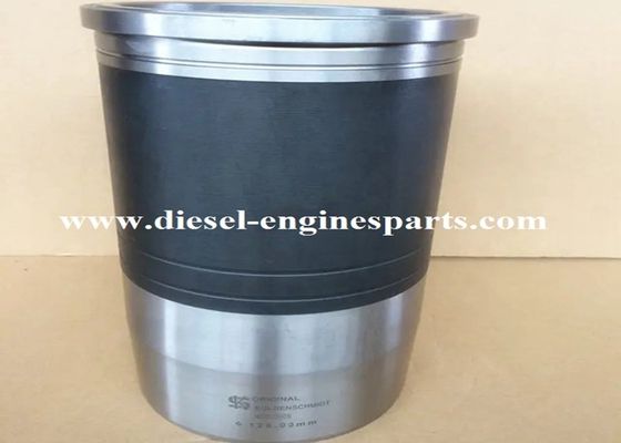 Wear Proof Piston Cylinder Liner OM422 White And Black Color