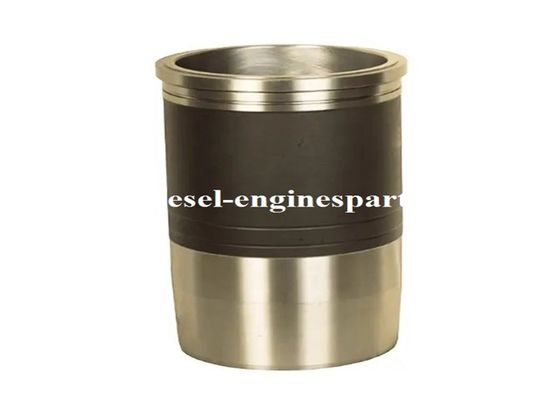 Wear Proof Piston Cylinder Liner OM422 White And Black Color
