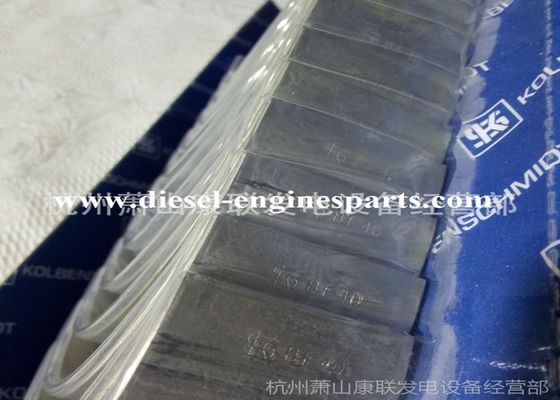 VOLV TD100 Diesel Engine Bearing Copper Custom Main Bearings