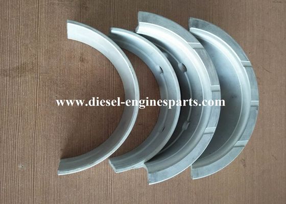 D2866 Crankshaft Big End Bearing Cu Material High Temperature Resistant
