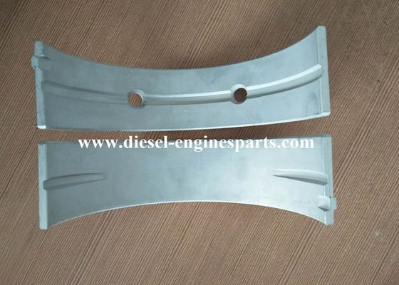D2866 Crankshaft Big End Bearing Cu Material High Temperature Resistant