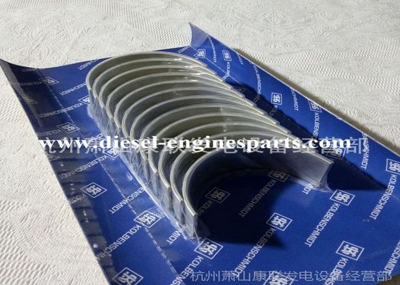D2866 Crankshaft Big End Bearing Cu Material High Temperature Resistant