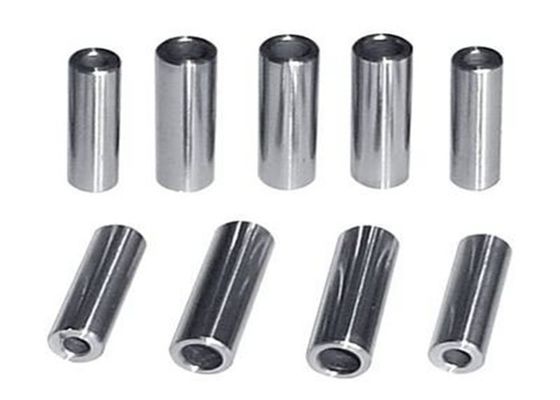 6D125 Engine Piston Pin Bright Color For Engineering Excavator