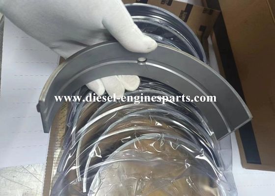 Kta50 Main And Conrod C engine Bearing Painting Plated