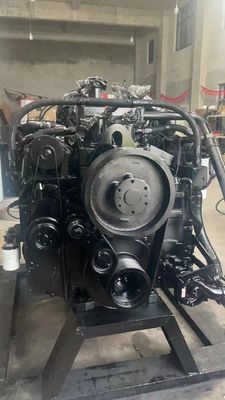 Fuel Economy Liquid Cooling Engine KTA38-G5 For Power Generation Systems