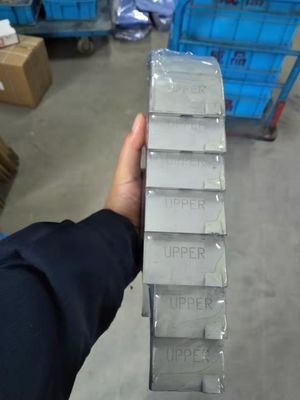 White Diesel Engine Bearings J08C For Lightweight Crank And Connecting Rod