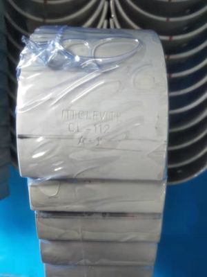 White Diesel Engine Bearings J08C For Lightweight Crank And Connecting Rod