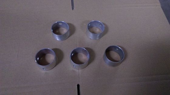 Precision Zinc Plated Bimetal Connect Rod Bushes with Oil Circle for L10